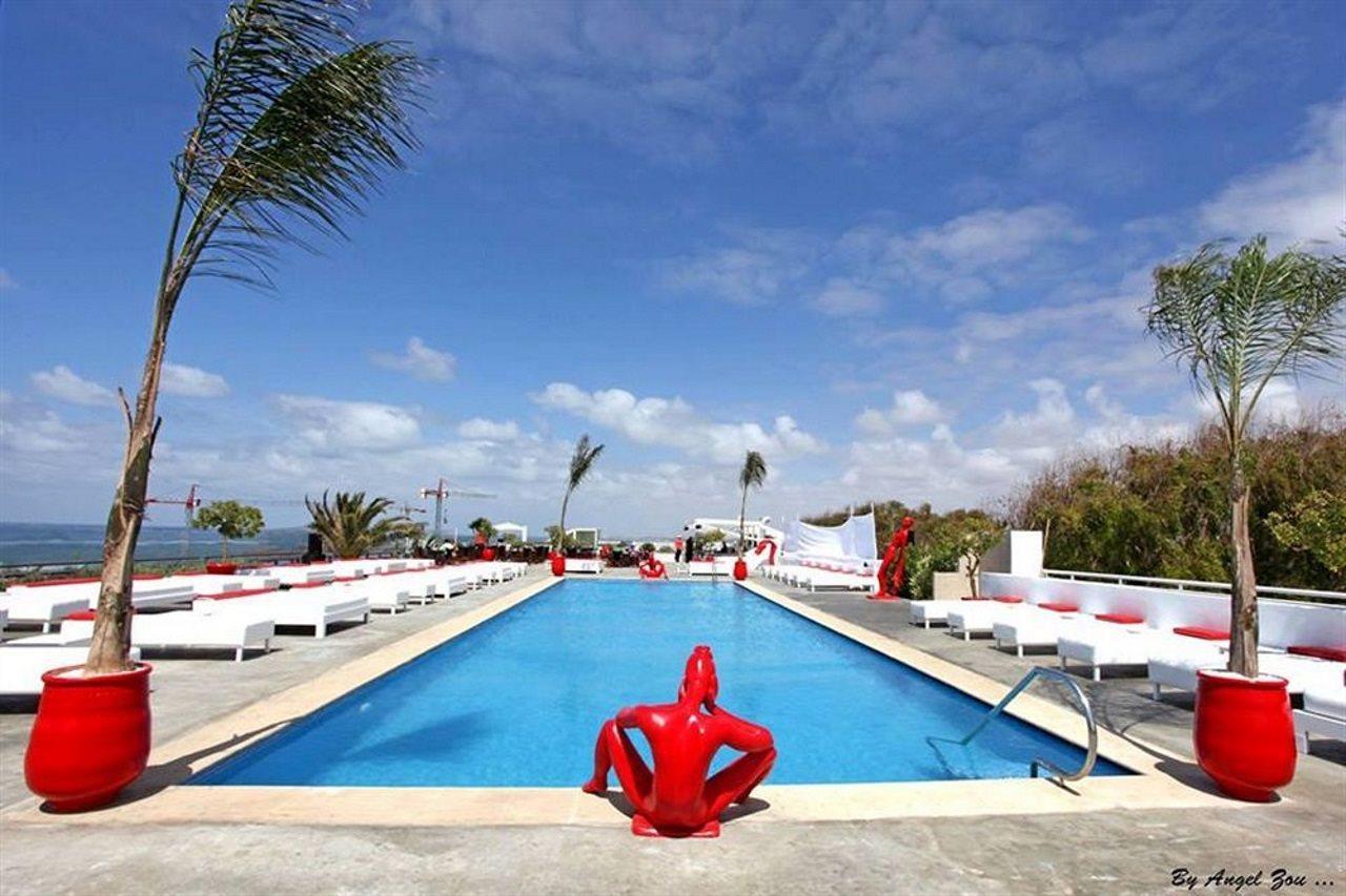 Hotel Des Arts Resort & Spa Tamarist Buitenkant foto