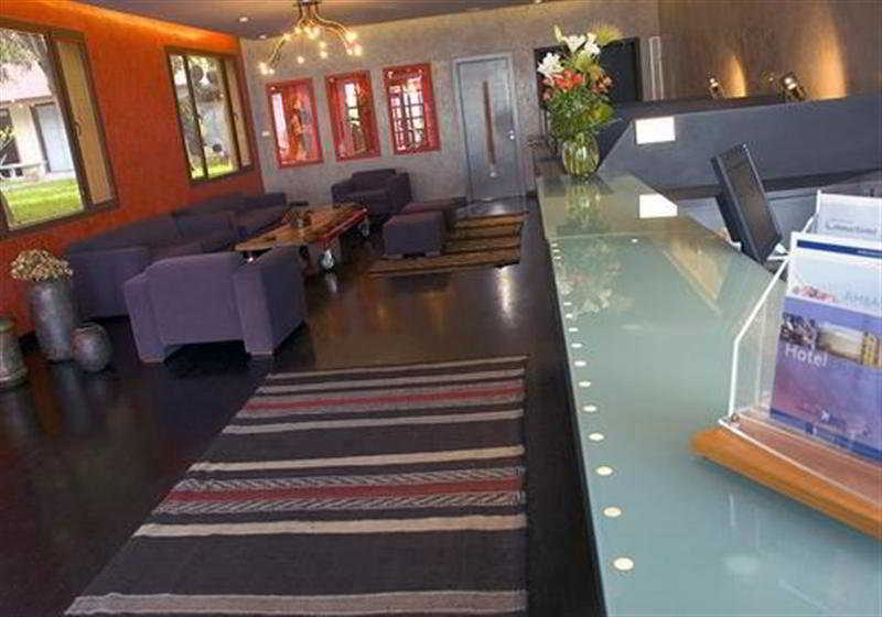 Hotel Des Arts Resort & Spa Tamarist Interieur foto