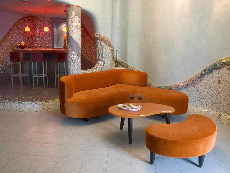 Hotel Des Arts Resort & Spa Tamarist Buitenkant foto
